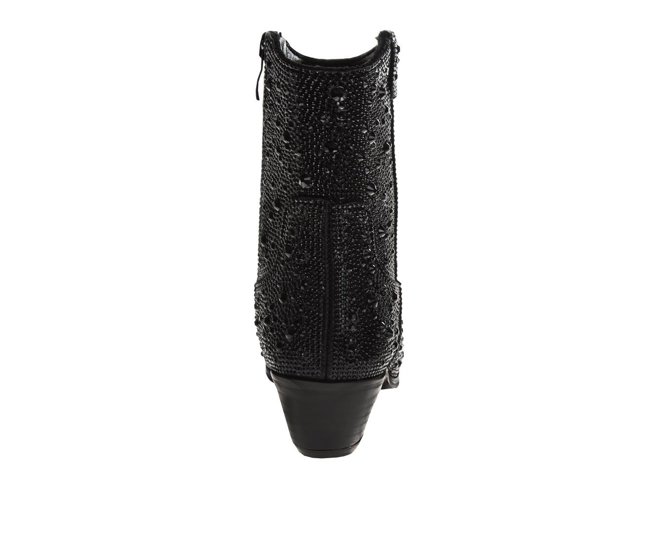 Badgley Mischka Dress Boots Girls'  Elegant Stylish Formal Wear Fashion Forward Comfort Fit (Little Kid / Big Kid)
