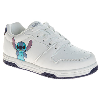 Lilo & Stitch Boys Lace Up Vintage Style Sneakers