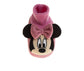 Disney Minnie Mouse Baby Girls' Slipper Bootie Shoe. (Infant)