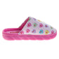 Sweethearts Ladies' Conversation Heart Comfort Slippers (Adults)