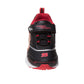 Disney Pixar Cars Sneakers Boys - Two Red Lights Flashing Athletic High-Traction Fast (Toddler â€“ Little Kid)