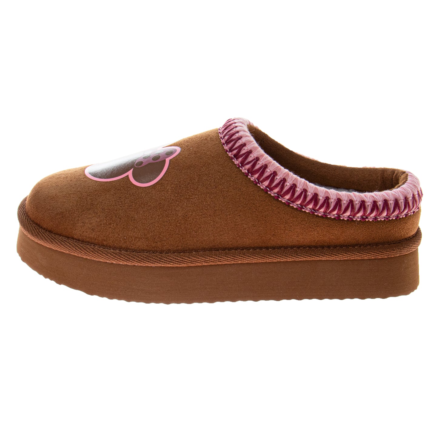 Disney Minnie Mouse Women's Slippers