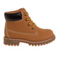 Avalanche Boys' Casual Lace-Up Boots, Rugged Everyday Ankle Boots for Outdoor Wear (Big Kid)