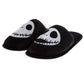 The Nightmare Before Christmas Womens' Slip-On Slippers (Adult)