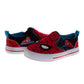 Spider-Man Boys Slip-On Canvas Sneakers (Big Kid)