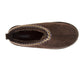 Avalanche Women's Platform Slippers Cozy Slip-On House Shoes with Soft Faux Fur Lining & Cushioned Sole (Adult)