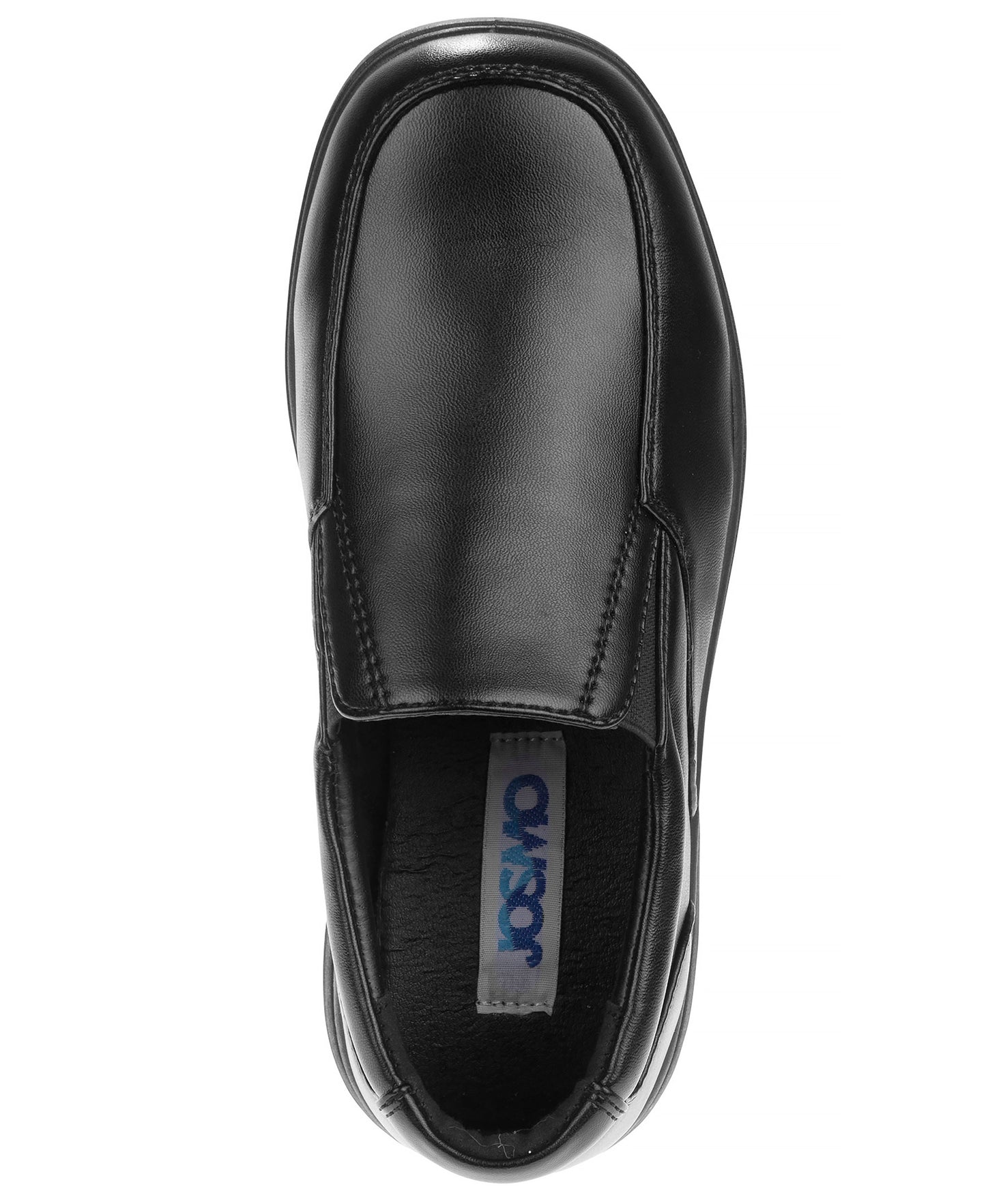 Josmo Boys' Slip-On School Dress Shoes Classic Uniform Shoes, Comfortable & Durable for Everyday Wear (Big Kid)