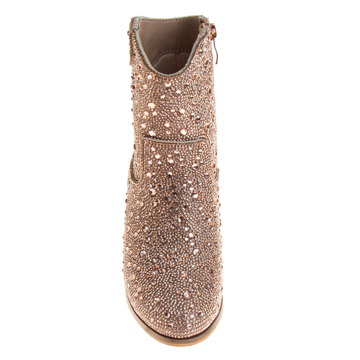 Badgley Mischka Dress Boots Girls'  Elegant Stylish Formal Wear Fashion Forward Comfort Fit (Little Kid / Big Kid)