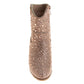 Badgley Mischka Dress Boots Girls'  Elegant Stylish Formal Wear Fashion Forward Comfort Fit (Little Kid / Big Kid)