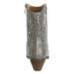 Badgley Mischka Dress Boots Girls'  Elegant Stylish Formal Wear Fashion Forward Comfort Fit (Little Kid / Big Kid)