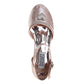 Badgley Mischka Low Heeled Dress Shoes Girls'  Elegant Stylish Formal Wear Comfort Heel Sparkle Detail (Little Kid / Big Kid)