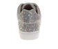 Badgley Mischka Dress Sandals for Girls Elegant Rhinestone Ankle Strap Formal (Little Kids / Big Kids)