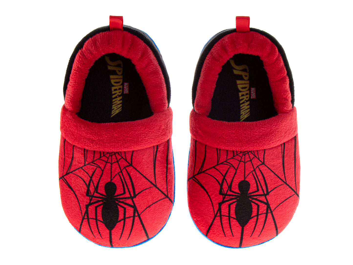Marvel Spider-Man Dual Boys' Dual Sizes Slippers (Toddlers)