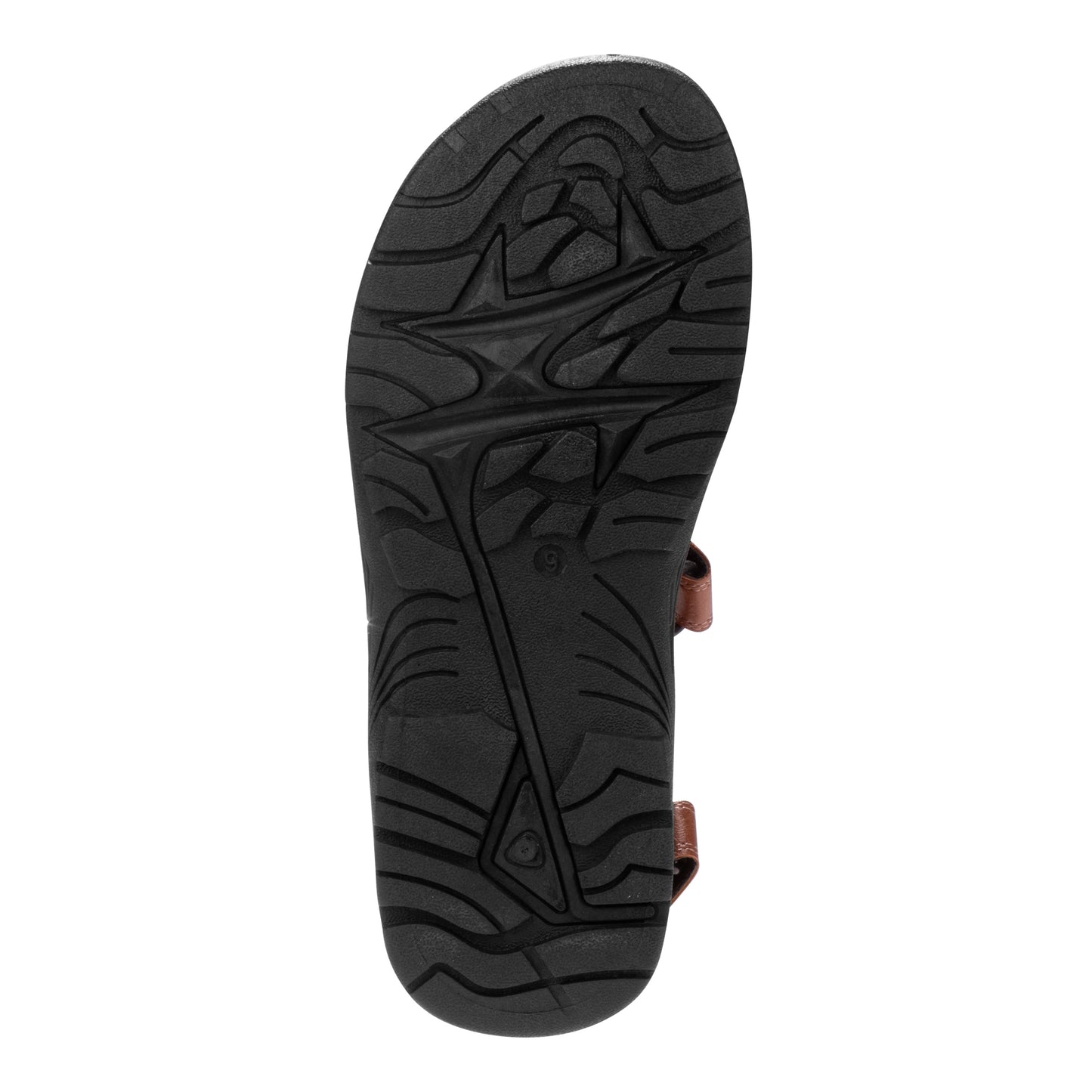 Avalanche Hiking Sandals Men's  Open Toe Durable WaterReady Outdoor Adventure Comfort Fit (Adult)