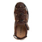 Avalanche Fishermen Sandals Men's  Outdoor Ready Durable Adjustable Straps Comfort Fit WaterFriendly (Adult)