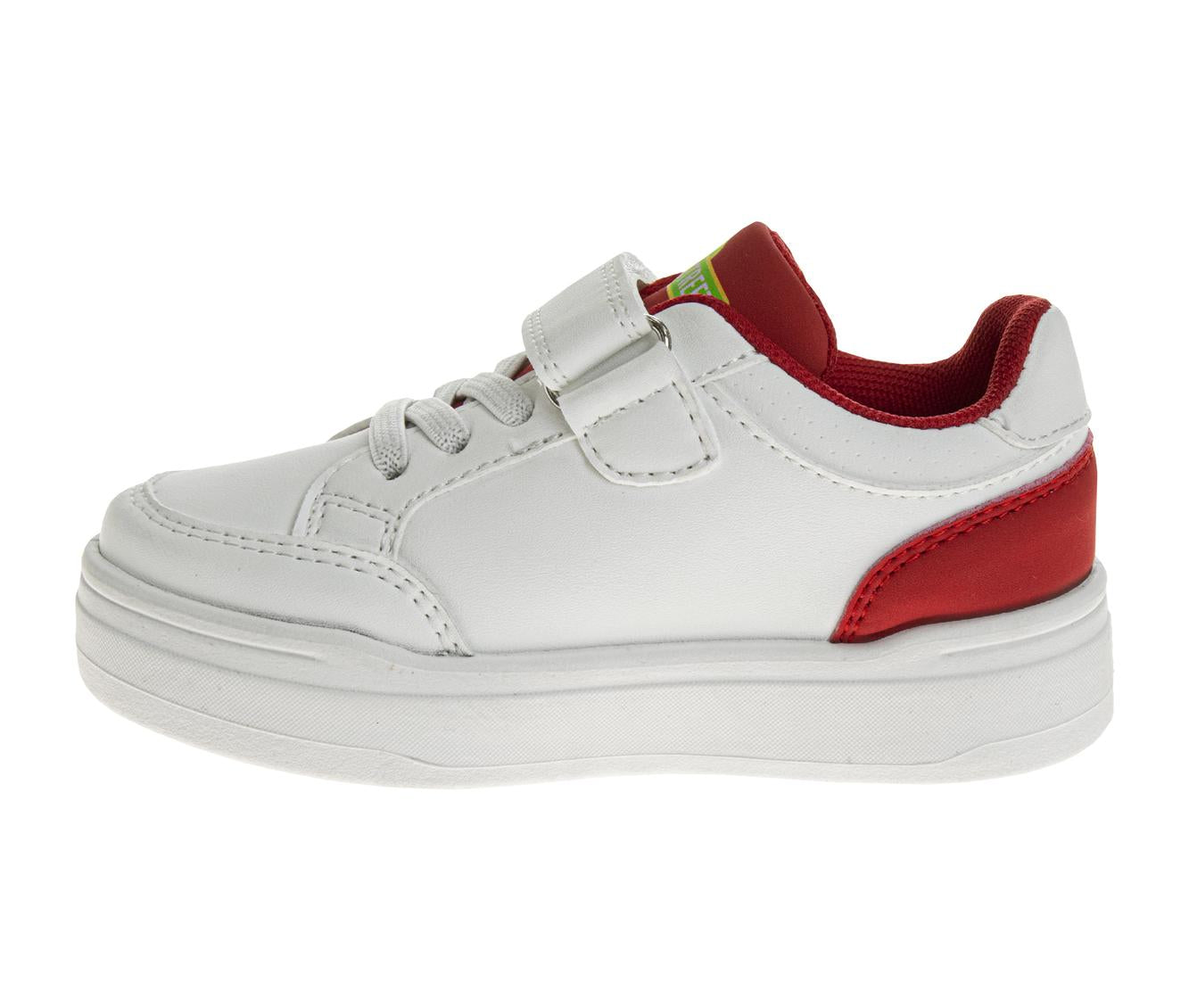 Sesame Street Boys/Girls Star Elmo Casual Sneakers (Toddlers)