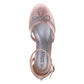 Badgley Mischka Dress Shoes Girls  Elegant Sparkle Formal Occasion Fashion Forward Comfort Fit (Little Kid / Big Kid)