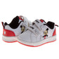 Disney Mickey Mouse Sneakers Boys Comfortable Stylish (Toddler/Little Kid)