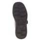 Josmo Boys' Hook & Loop School Shoes Uniform Dress Shoes with Easy Velcro Closure, Lightweight & Durable (Little Kid/Big Kid)