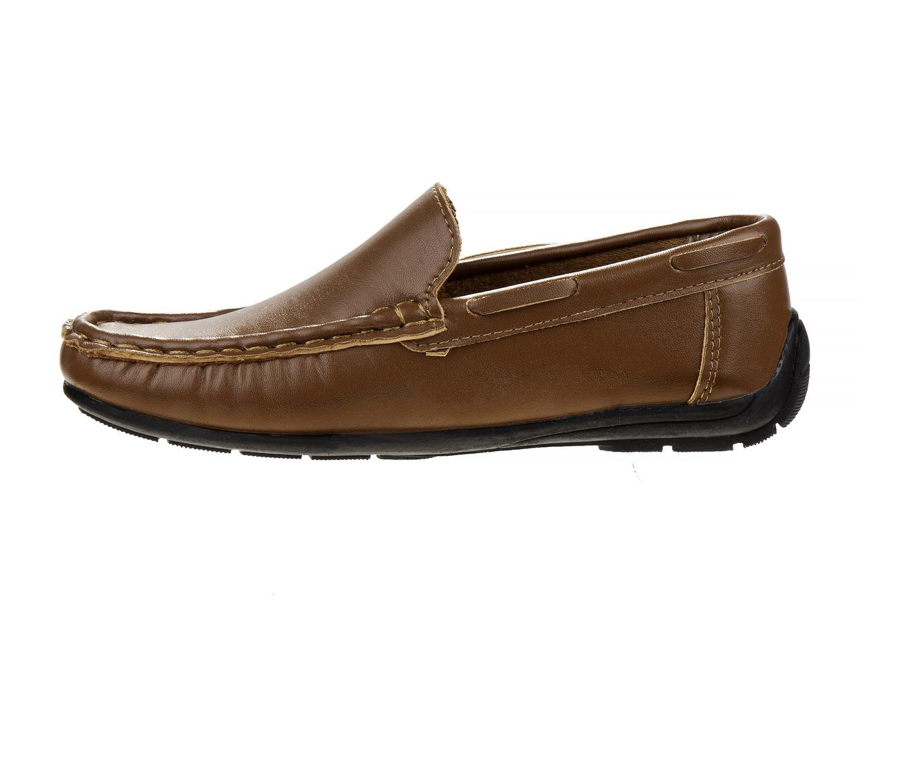 Josmo Boat Style Casual Shoes Boys  SlipOn Everyday Wear Comfort Fit Durable Classic Style (Little Kid / Big Kid)