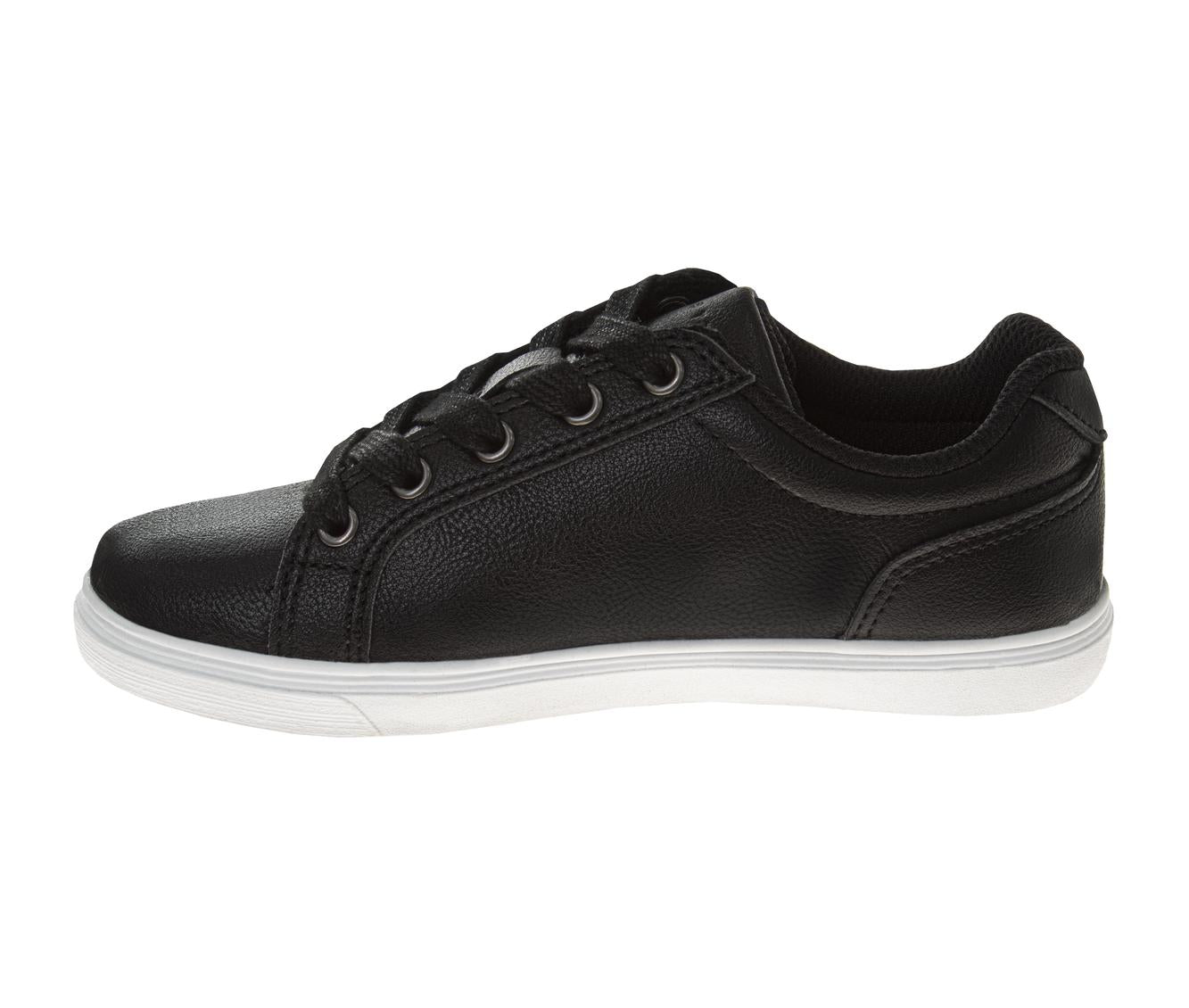 Perry Ellis Boys' Portfolio Sneakers Lightweight UltraFoam Sole NonSlip Sole AllDay Comfort. (Little Kids/Big Kids)