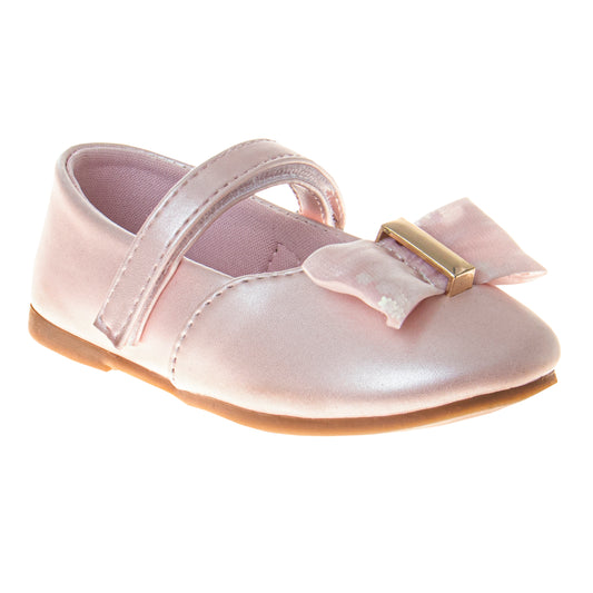 Laura Ashley Dress Flat Shoes Girls' Elegant Stylish Formal Wear SlipOn (Little Kid / Big Kid)
