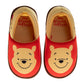 Winnie the Pooh Boys/Girls Slippers  - Pooh Plush Warm Soft Aline Comfy Lightweight House Shoes (5-10 toddler)