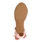 Badgley Mischka Heel Dress Shoes for Girls / Elegant Formal Comfort Design with Buckle Closure (Little Kid / Big Kid)