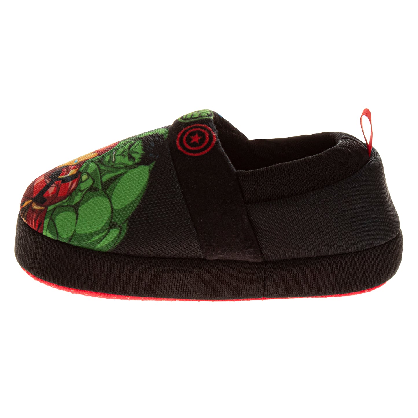 Marvel Avengers Dual Boys' Dual Sizes Slippers (Toddlers)