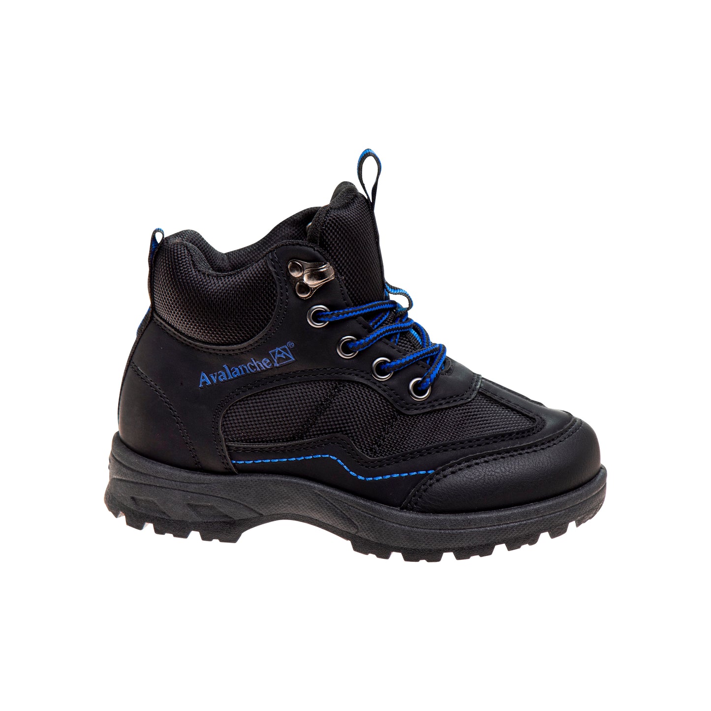 Avalanche Hiker Boots Boys  AllTerrain Sturdy Outdoor Adventure Secure Fit Padded Collar (Little Kid)