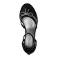 Badgley Mischka Dress Shoes Girls  Elegant Sparkle Formal Occasion Fashion Forward Comfort Fit (Little Kid / Big Kid)