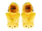 Peeps Sock Slippers for Toddler Gils' Plush Warm Fuzzy Comfort Dual Size (Toddler)
