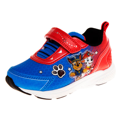 Nickelodeon Paw Patrol Boys w/ two red lights Sneakers (Toddler)