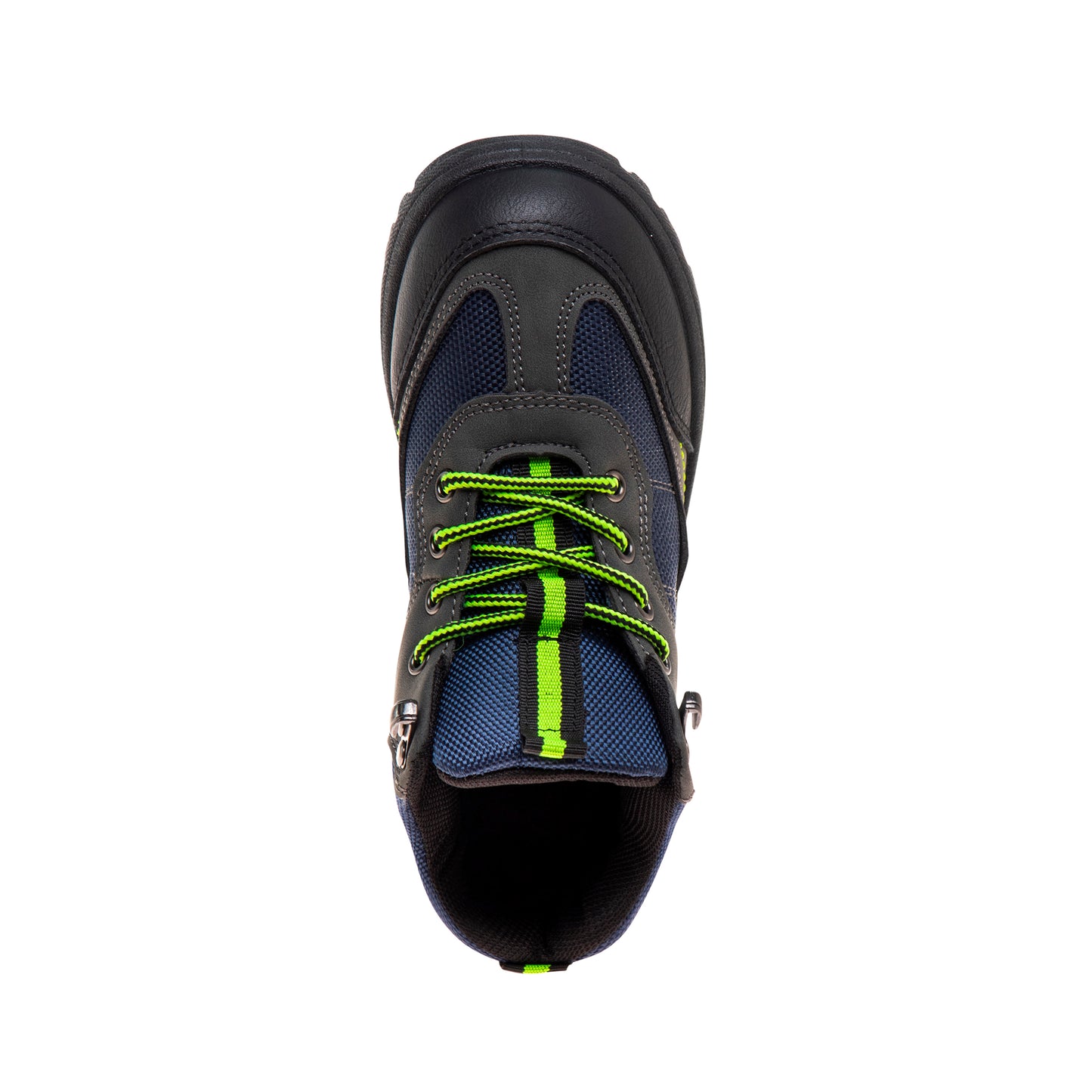 Avalanche Hiker Boots Boys  AllTerrain Sturdy Outdoor Adventure Secure Fit Padded Collar (Little Kid)