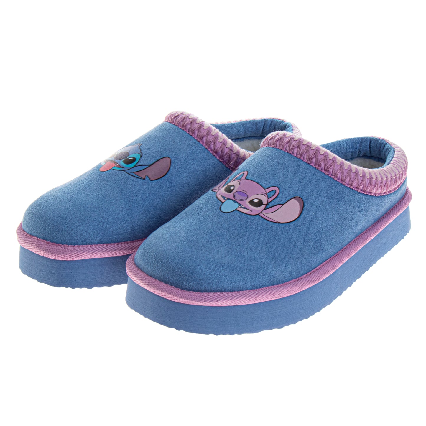 Disney Stitch & angel Womenâ€™s Slippers