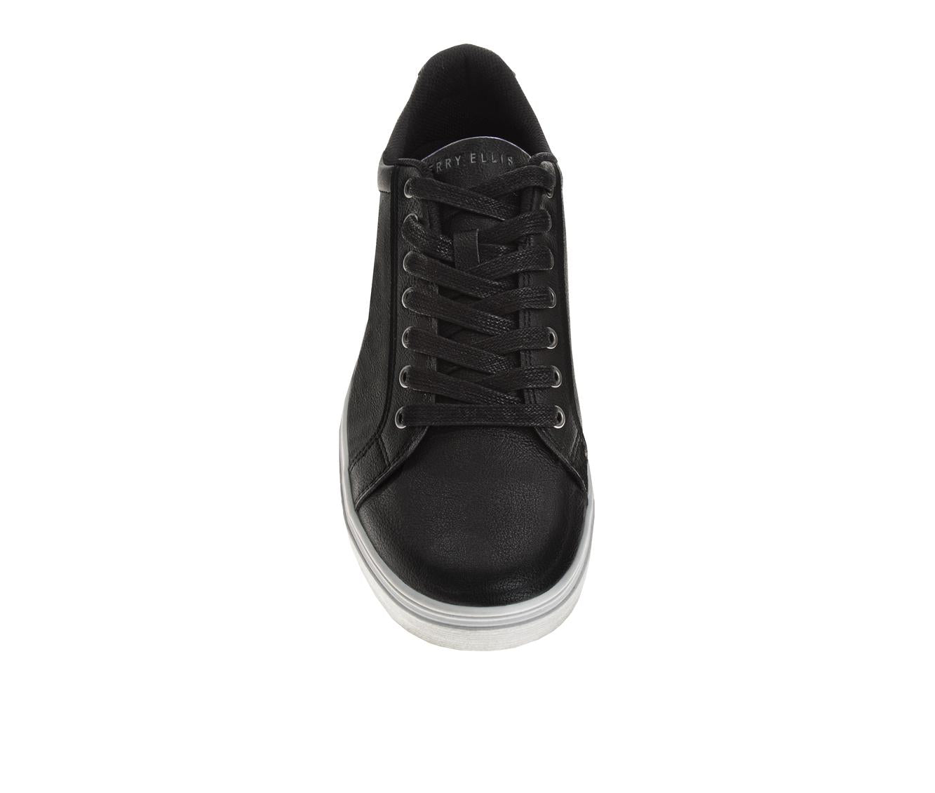 Perry Ellis Boys' Portfolio Sneakers Lightweight UltraFoam Sole NonSlip Sole AllDay Comfort. (Little Kids/Big Kids)
