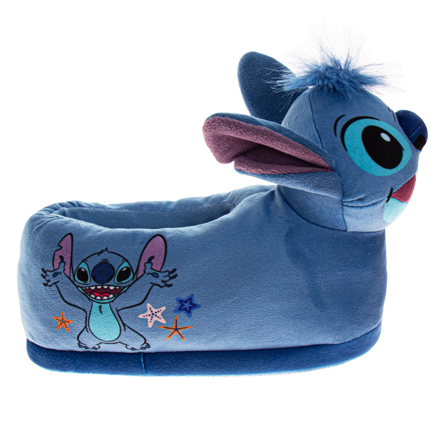 Disney Lilo & Stitch Womenâ€™s Slip-On Slippers