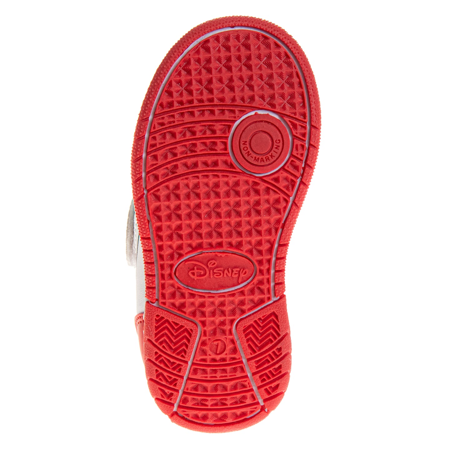 Mickey Mouse Boys' Lightweight Laceless Sneakers (Toddlers)
