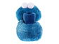 Sesame Street Happy Cookie Monster Dual Sizes Boys Slippers (Toddlers)
