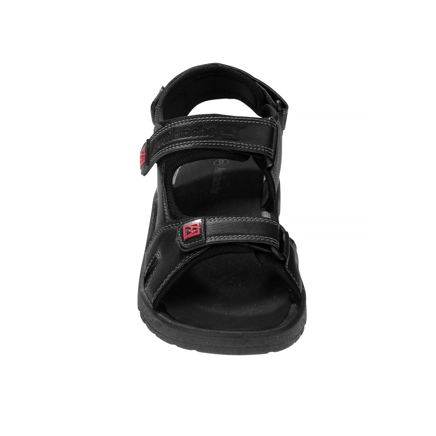Avalanche Hiking Sandals Men's  Open Toe Durable WaterReady Outdoor Adventure Comfort Fit (Adult)