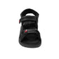 Avalanche Hiking Sandals Men's  Open Toe Durable WaterReady Outdoor Adventure Comfort Fit (Adult)