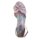 Badgley Mischka Dress Shoes Girls'  Elegant Sparkle Fashion Forward Comfort Fit (Little Kid / Big Kid)