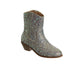 Badgley Mischka Dress Boots Girls'  Elegant Stylish Formal Wear Fashion Forward Comfort Fit (Little Kid / Big Kid)