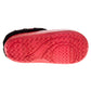 Spider-Man Fuzzy Fleece Lined Clogs for Boys Winter Warm Plush Garden Shoes