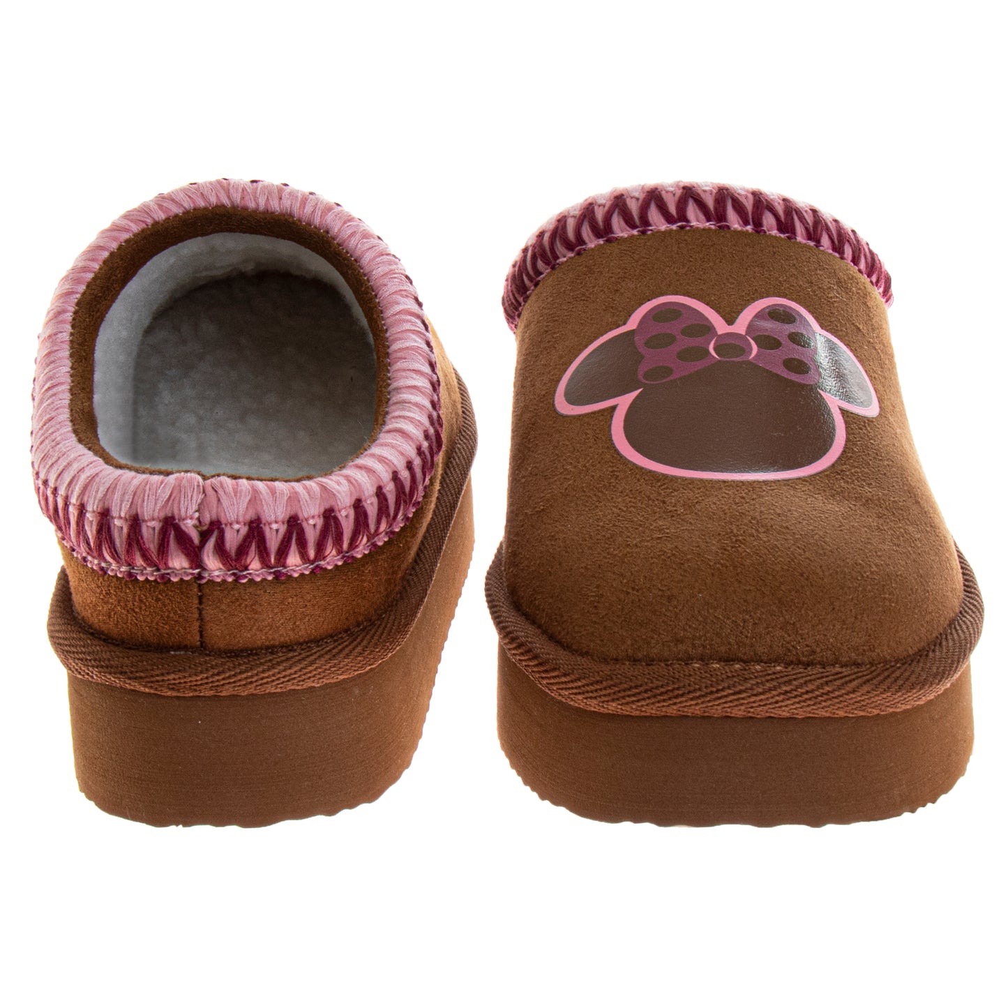 Disney Minnie Mouse Women's Slippers