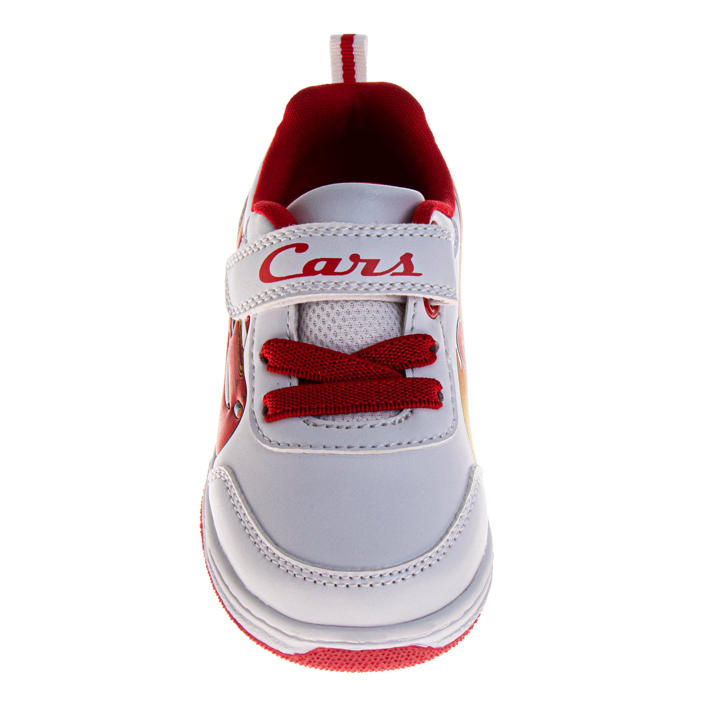 Josmo Kids Cars Shoes Boys Lightning McQueen Sneakers - Lightweight Breathable Athletic Shoe  (Toddler / Little Kid)