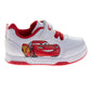 Josmo Kids Cars Shoes Boys Lightning McQueen Sneakers - Lightweight Breathable Athletic Shoe  (Toddler / Little Kid)