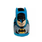 Josmo Boys' Batman Toddler Slipper Dark Knight Superhero Lightweight Comfort Soft Aline Plush House Shoes