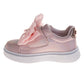 b adgley m ischka Sneakers for Girls Easy Hook-and-Loop Stylish (Toddler)