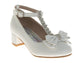 Badgley Mischka Dress Shoes Girls  Elegant Sparkle Formal Occasion (Little Kid / Big Kid)